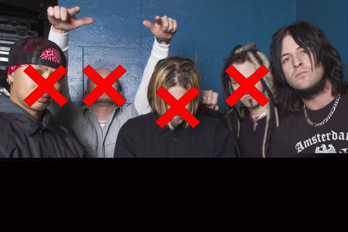Classic Nu-Metal Band Officially Returns After 20 Years + With New Name