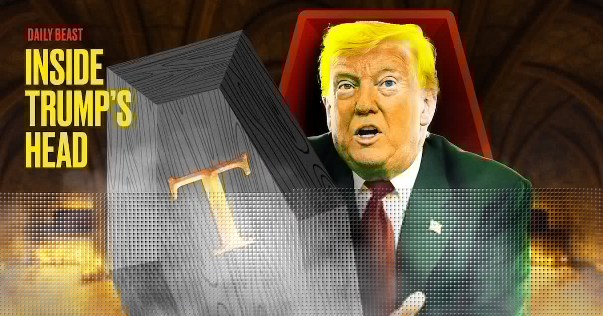 This Is What Will Happen When Trump Dies: Wolff