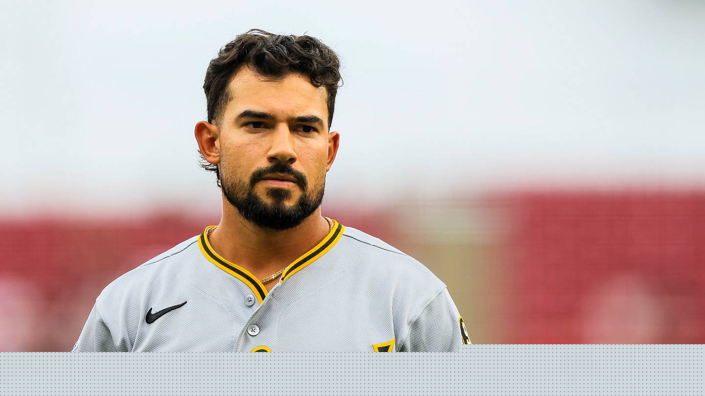 Pirates' Nick Gonzales Bat Overshadowing Learning Curve