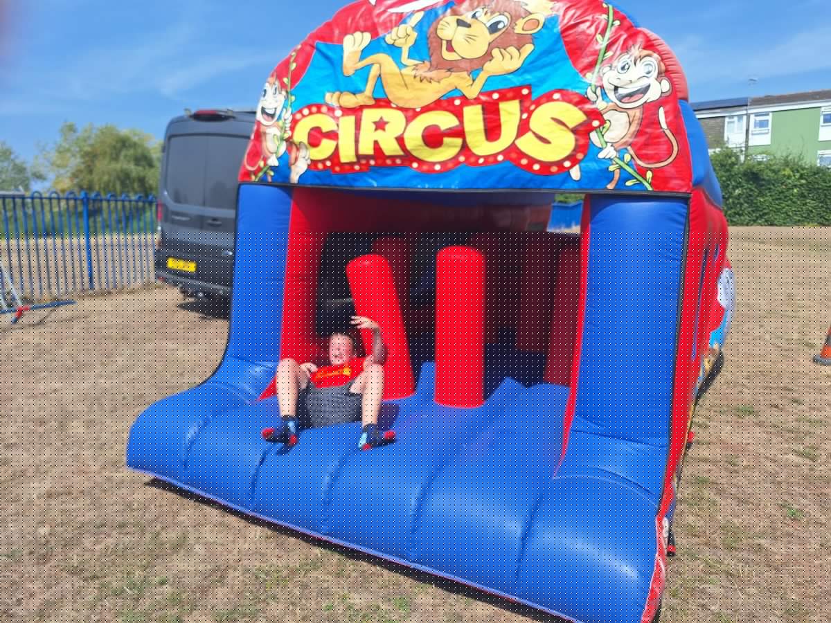 Organisers celebrate another successful Westlands community fun day