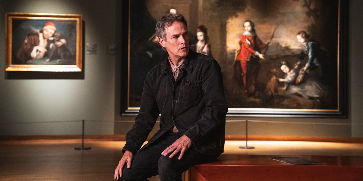 'A glorious TV series that works on every level': The 6-part detective drama to binge-watch now