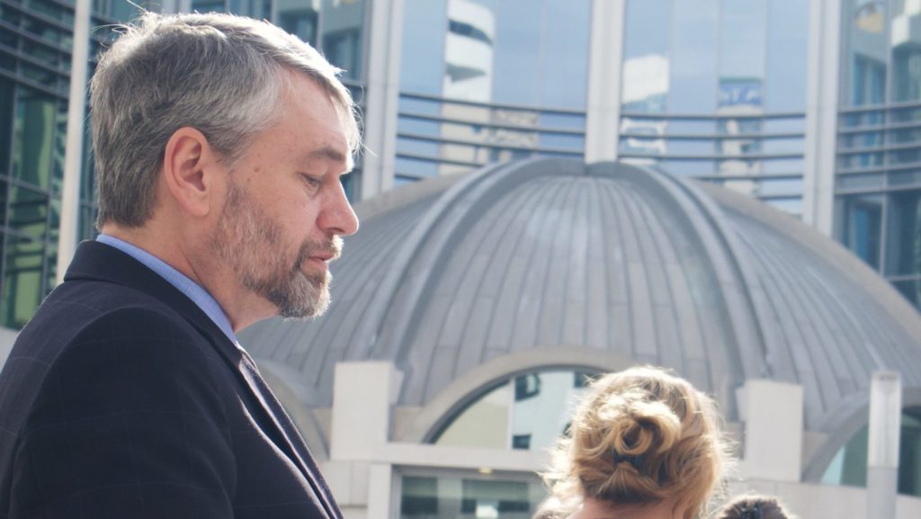 Pro-life activist convicted under FACE Act receives DOJ settlement