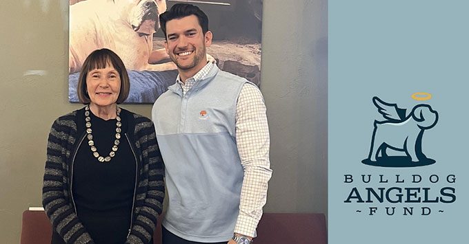Dr. Valerie Reimers of El Reno Makes Substantial Gift to SWOSU Bulldog Angels Fund