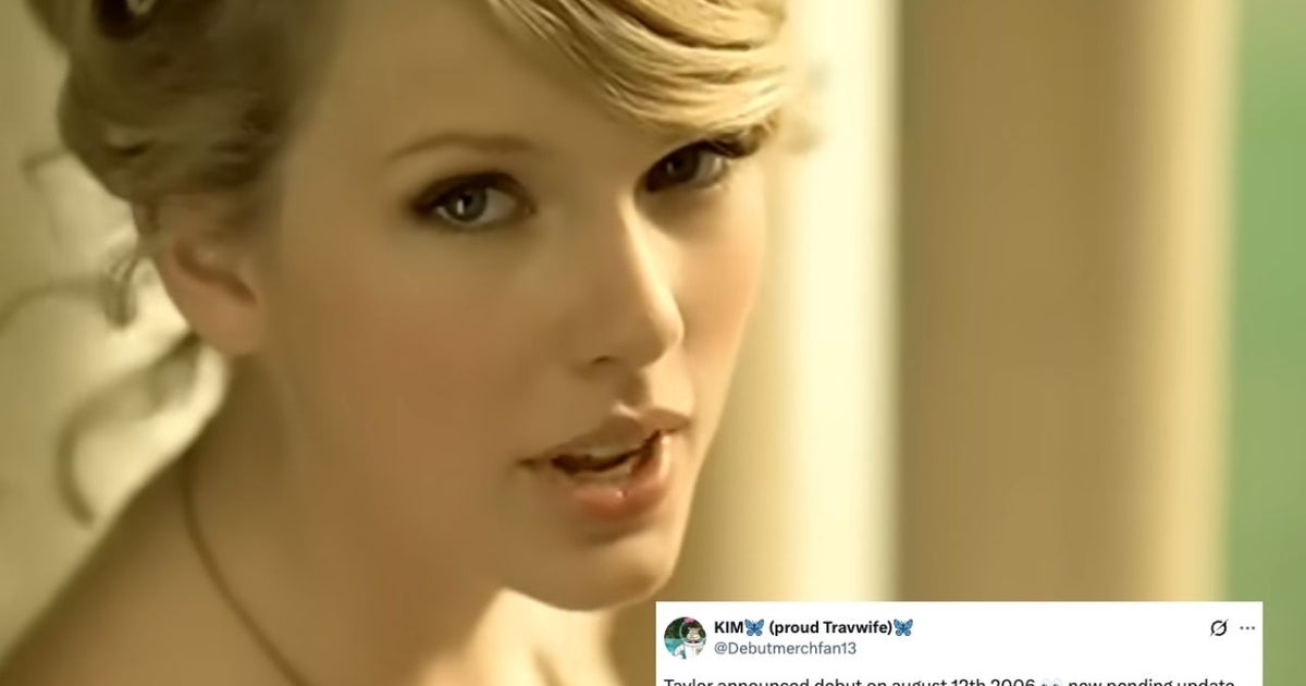 Taylor Swift May Announce ‘Debut (TV)’ On Aug. 12, If This Theory Is Right
