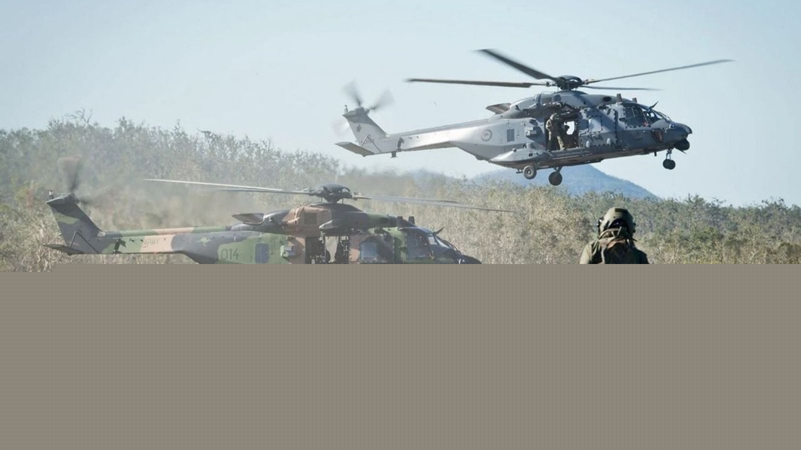 Australian government establishes inquiry to prepare for war