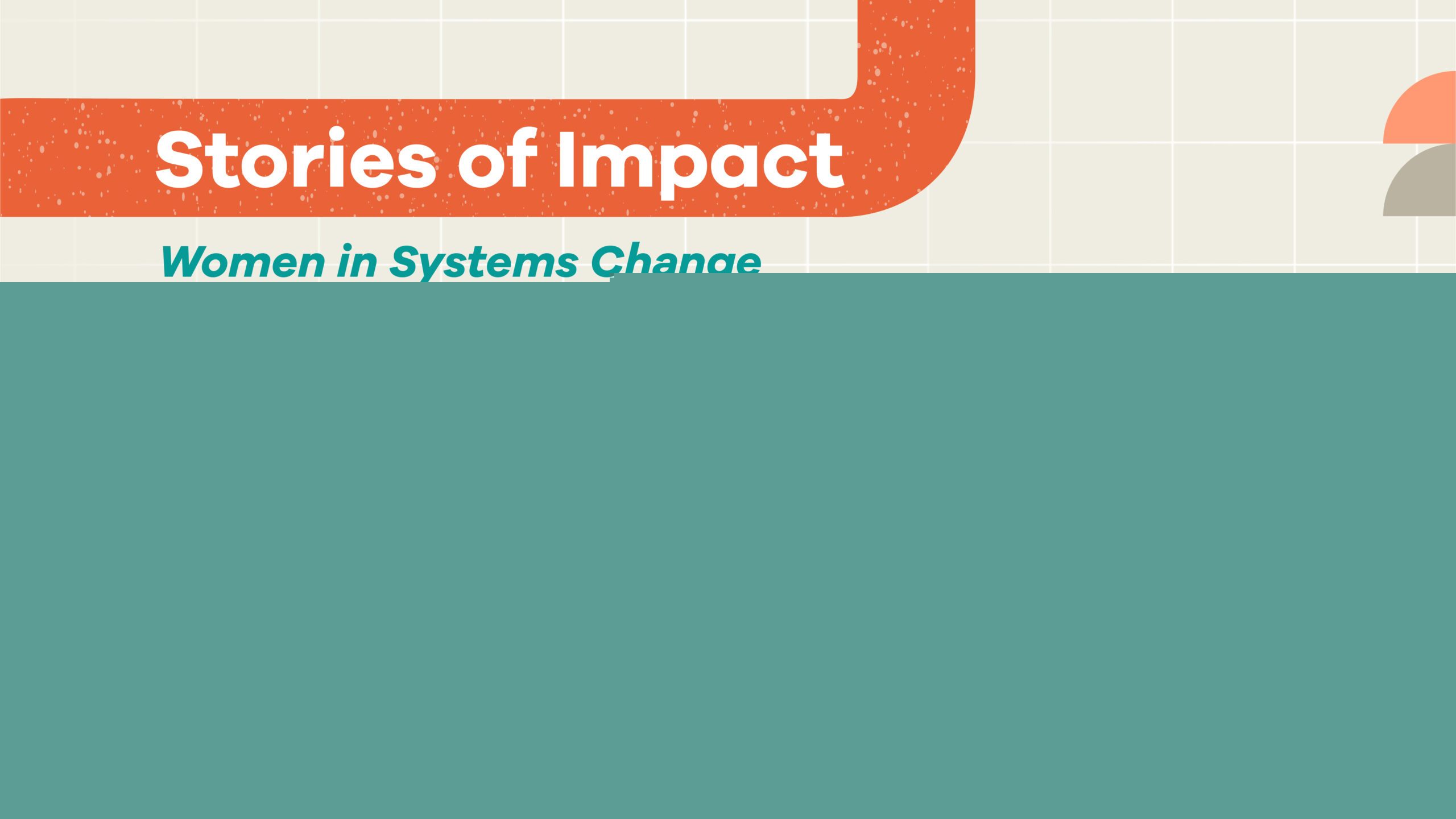 SEA women social entrepreneurs scale deep, up, and out to enact systemic change