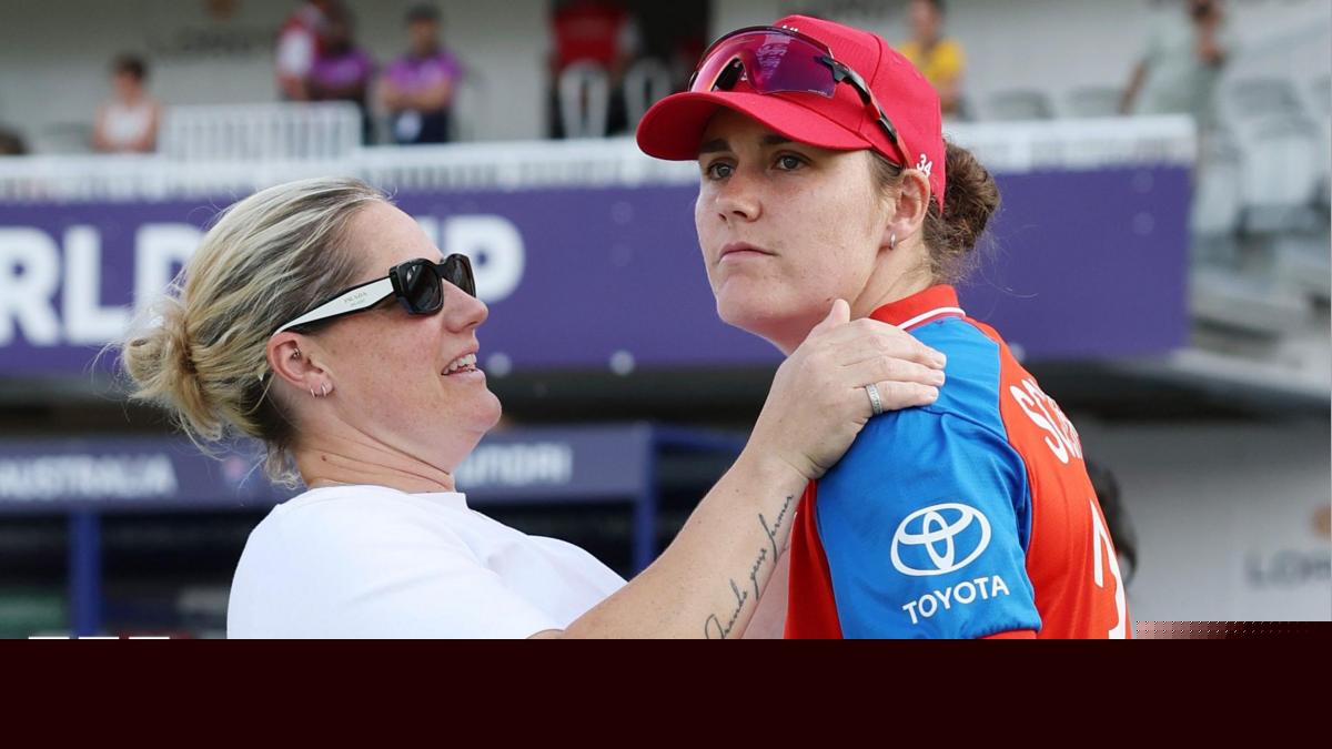 Sciver-Brunt feels 'mum guilt' as coaching career begins