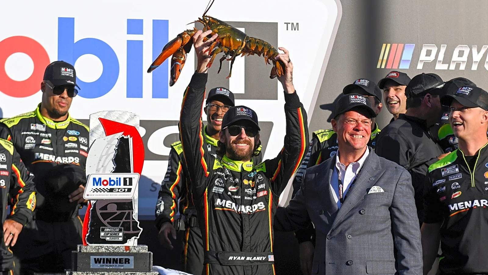 Ryan Blaney Reveals Penske’s Surprising Rule for Teammate Races