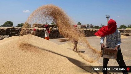 Grain ATMs will soon dispense rice, wheat in Patna
