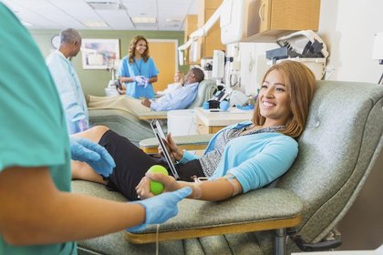 Winter weather disruptions hurt local blood, platelet supplies