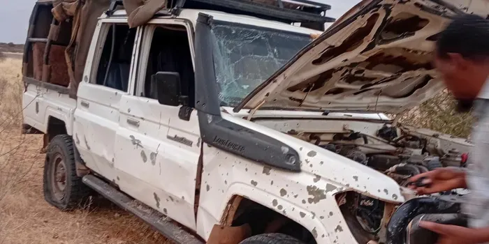 Six Injured in Suspected Al Shabaab Attack