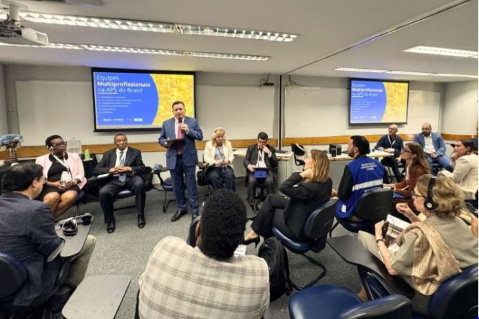 Interprofessional teams are key to strengthening primary health care, experts agree at regional forum