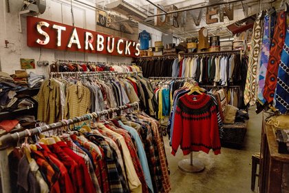 A hidden vintage mecca in New Bedford