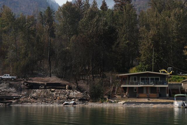 City of Vernon says thousands of residents impacted by Bradley Creek fire have received support (Vernon)
