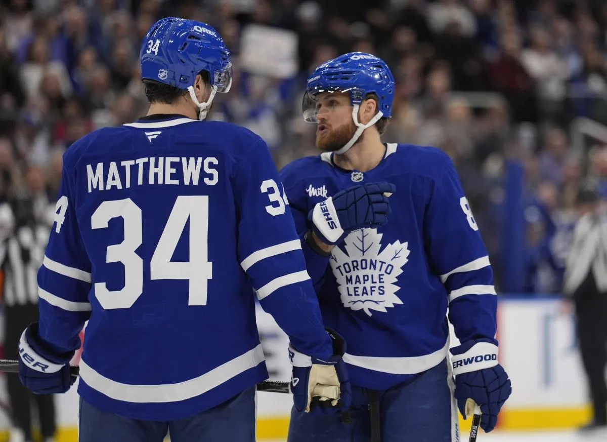 Leafs injury nightmare: One management oversight may have cost them the season