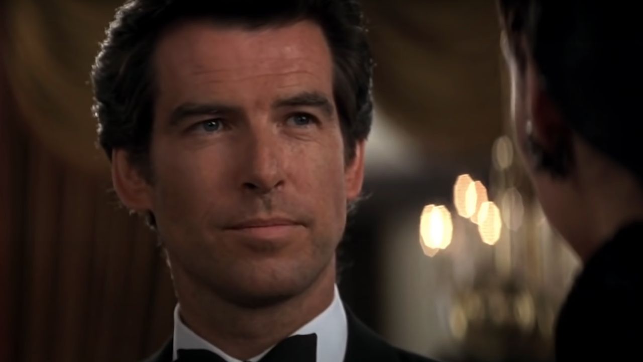 With All The James Bond Movies Now On Netflix, I'd Rather Watch The Pierce Brosnan Bonds, And It’s Not Just About The Chest Hair