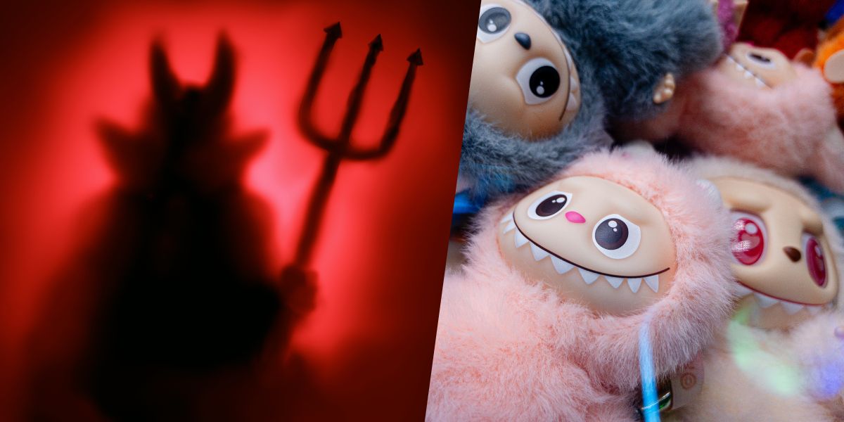 Woman ‘Sells Her Soul’ for Labubu Dolls