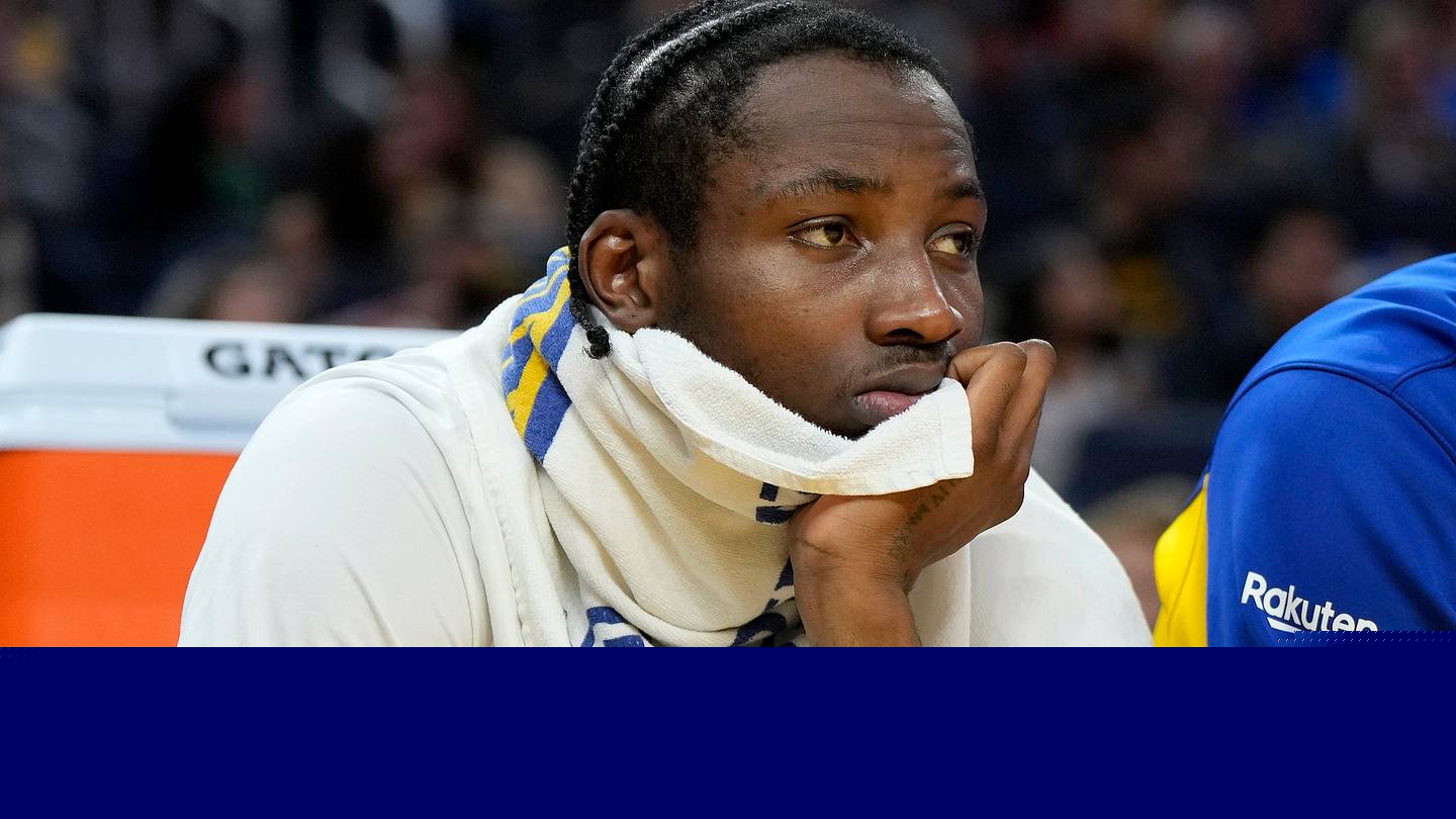 Steve Kerr just ruined any shot the Warriors had of keeping Jonathan Kuminga