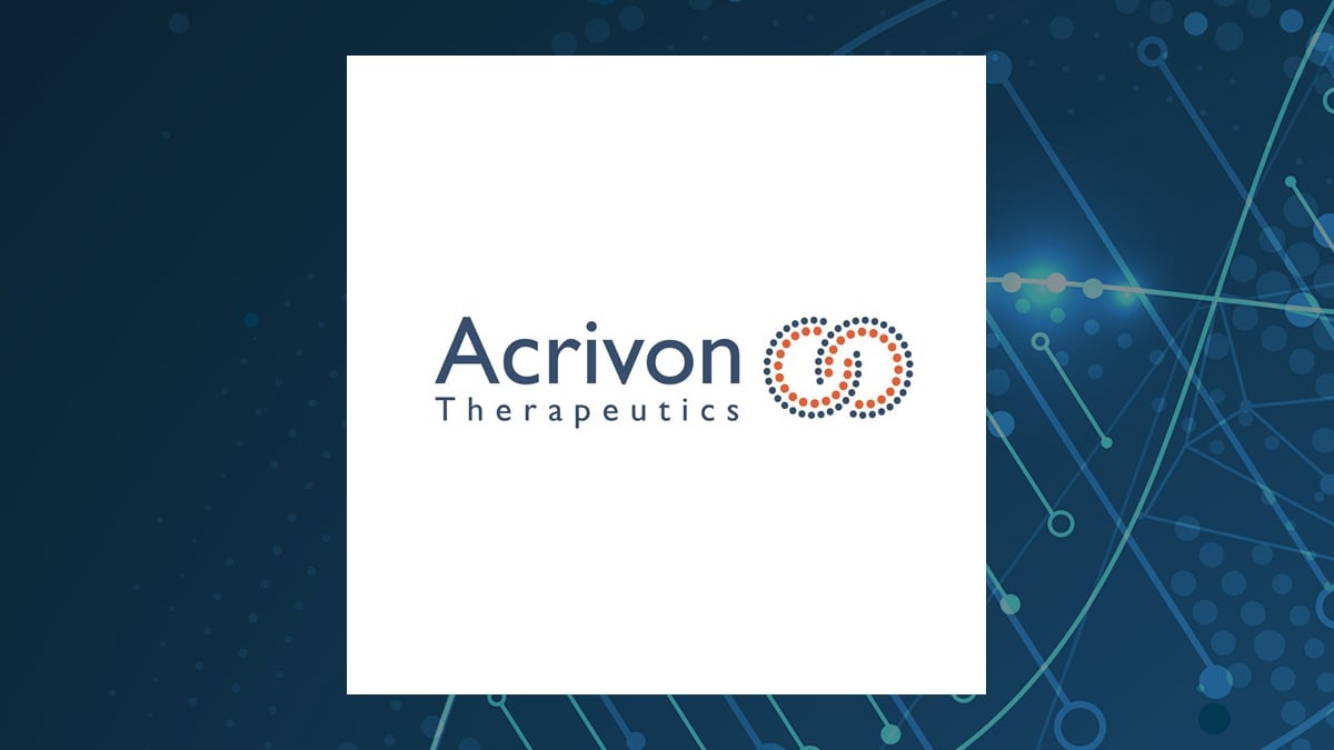 Acrivon Therapeutics (ACRV) to Release Quarterly Earnings on Wednesday