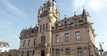 Greenock man allegedly uttered offensive and sexual remarks towards two people