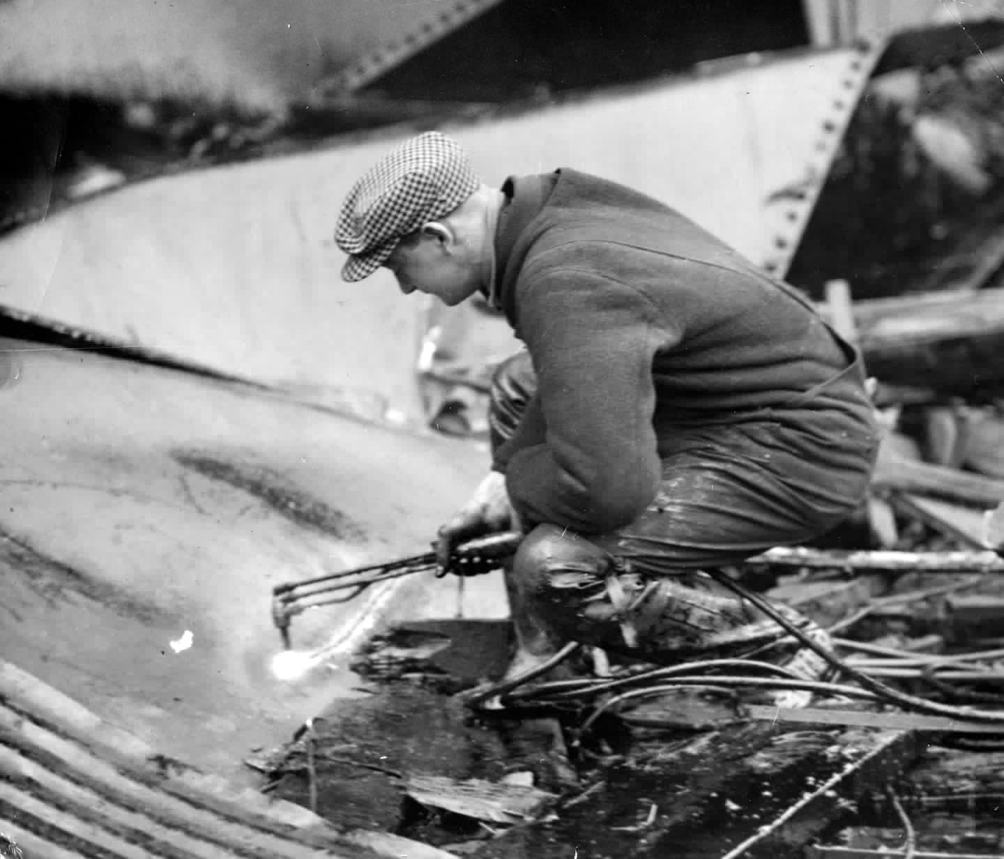 100 years ago, Boston’s North End was hit by a deadly wave of molasses