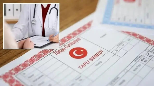 Tapu işlemlerinde 65 yaş üzerine sağlık raporu zorunlu mu? Bakanlıktan açıklama geldi