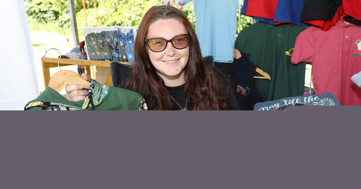 Small business owner left devastated after money stolen at Powys show