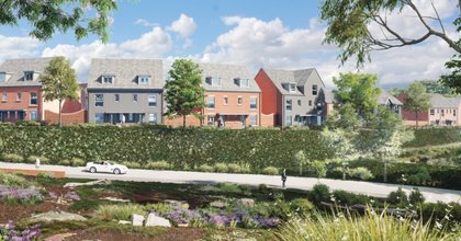 Bellway secures approval for 208-home scheme