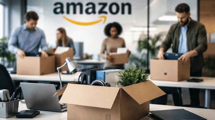 Locked inboxes, top performers sacked: The brutal reality of Amazon layoffs
