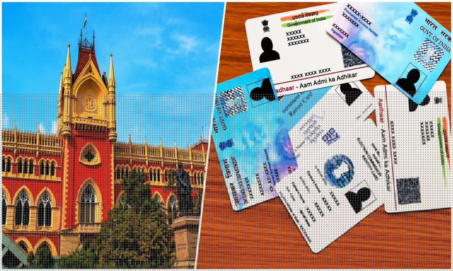 Voter ID, Aadhaar And PAN Not Proof Of Indian Citizenship, Says Calcutta High Court