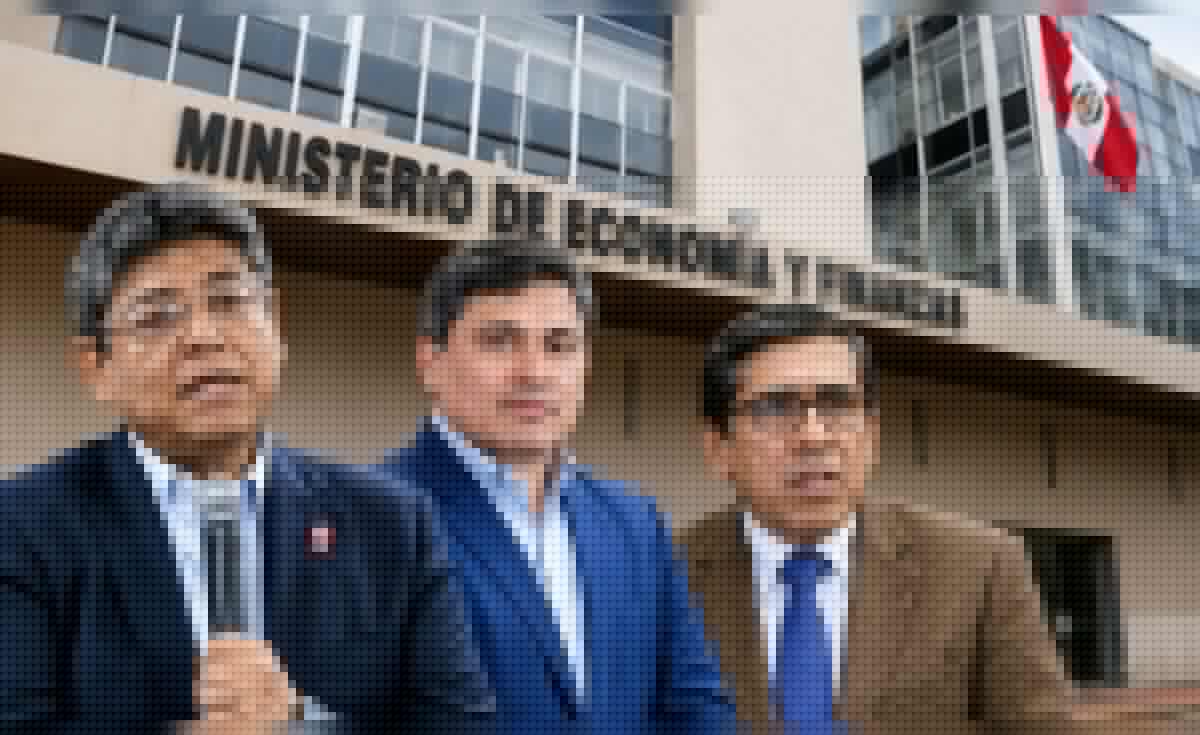Plana mayor del MEF: perfiles y desafíos del equipo técnico de Elmer Cuba