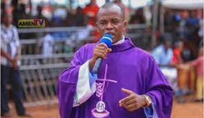 Ohaneze Youths Celebrate Return Of Mbaka To Enugu
