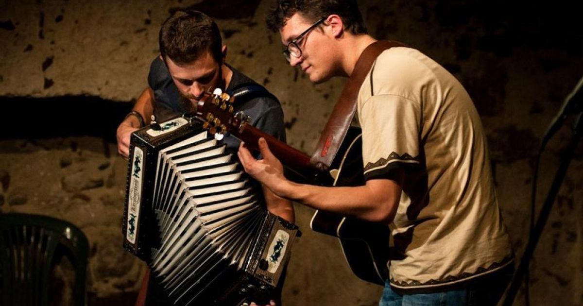 Kindertheater und Musikabend: Doppeltes Kulturprogramm im Oktober in Buch