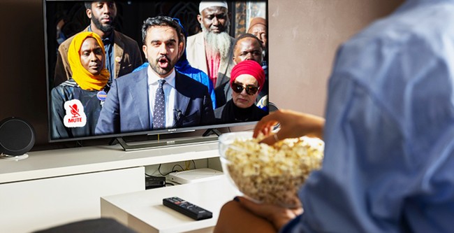 Hot Takes: The Internet Has a Field Day With the Staten Island Mamdani Boo-Fest