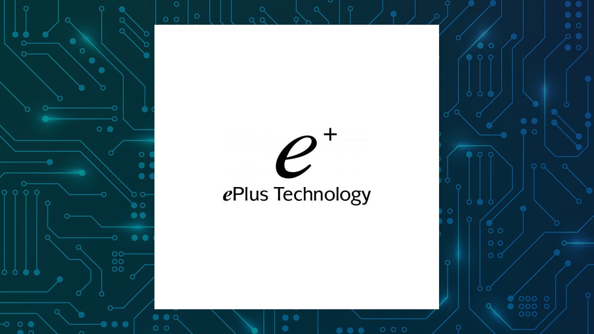 ePlus (NASDAQ:PLUS) CFO Sells $158,660.16 in Stock