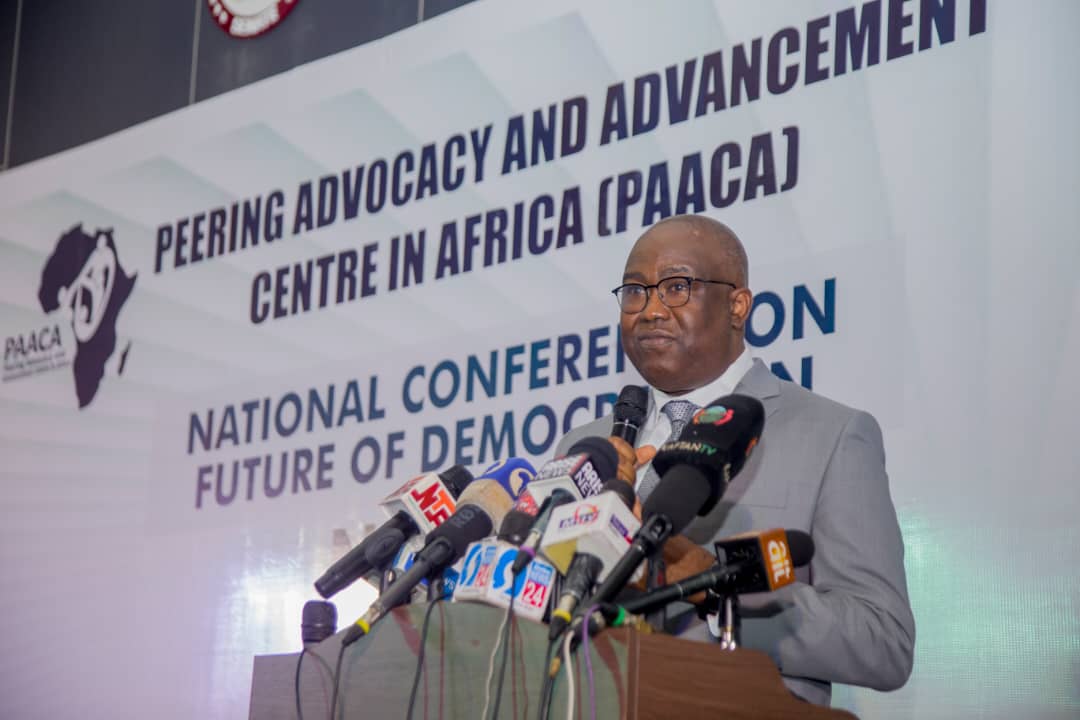 Promoting North–South division is  betrayal of Nigeria — Gbenga Hashim slams Tinubu’s aides