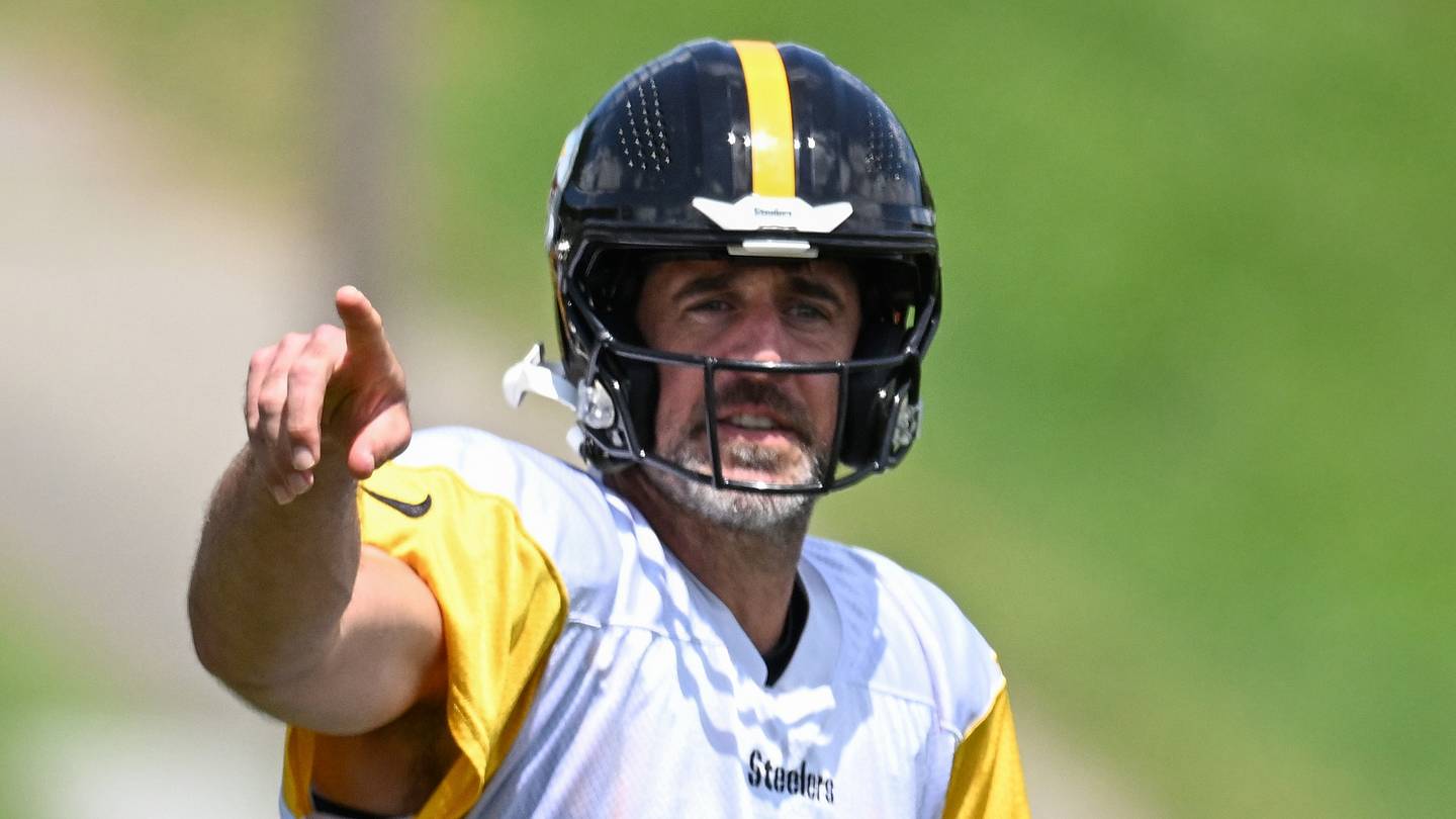 The Browns can only benefit from the Steelers' latest Aaron Rodgers gamble