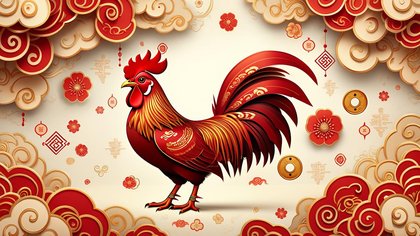The Rooster Chinese Horoscope 2026: What Luck Awaits You in the Year of the Fire Horse
