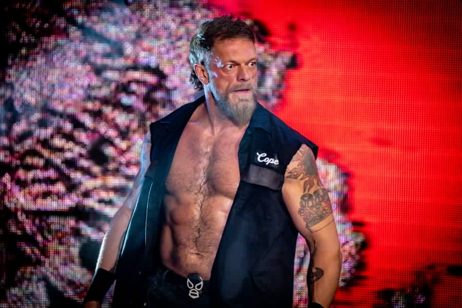Adam Copeland reflects on Arena Mexico debut