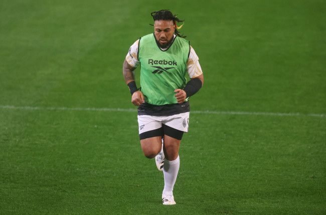 WATCH | Nonu’s powerful solo haka response to NZ leaves Kings Park buzzing