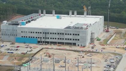 Union City residents push back against proposed data center