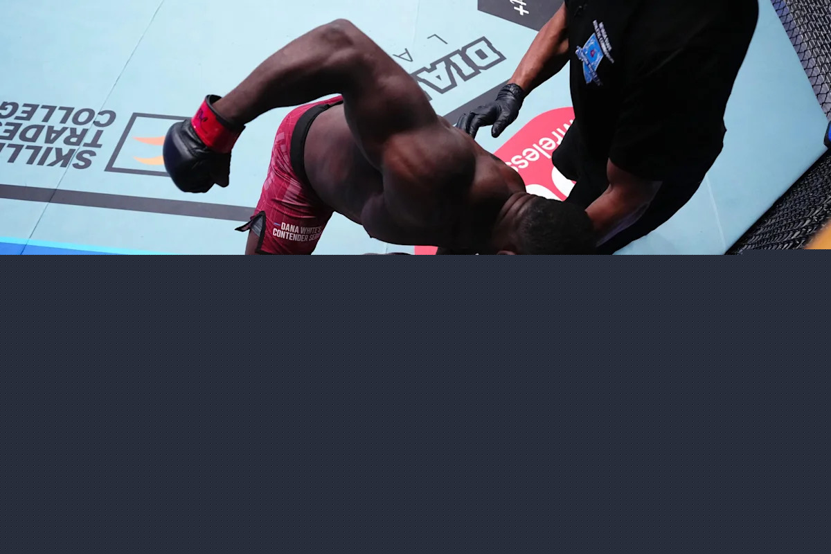 Highlights! Wint Smashes Adams Inside A Minute