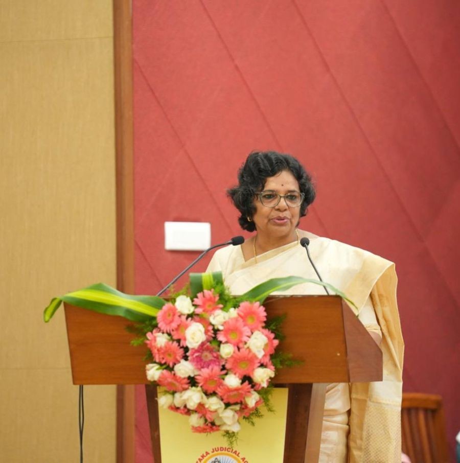 Justice for women a shared constitutional responsibility: NCW chief Vijaya Rahatkar
