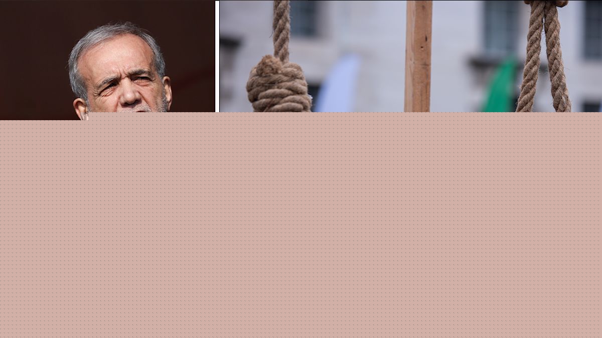 Iran inmates sew lips shut in mass hunger strike at notorious US-sanctioned jail: report