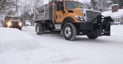 Behind the plow: How EGR crews tackle heavy snow and keep neighborhoods moving