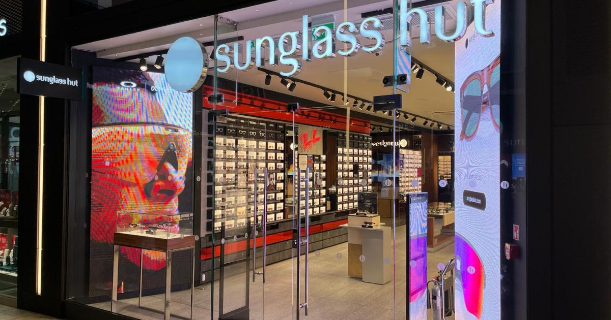 Staff at Westgate store chase thieves to retrieve £300 sunglasses