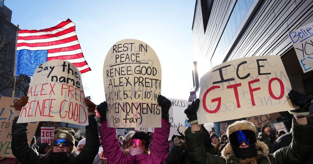 Minneapolis nominated for Nobel Peace Prize in humiliating Trump snub amid ICE chaos