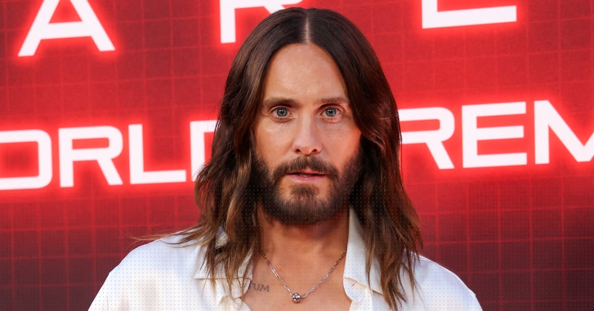 Jared Leto Breaks Silence on 'Absolutely False' Sexual Assault Claims