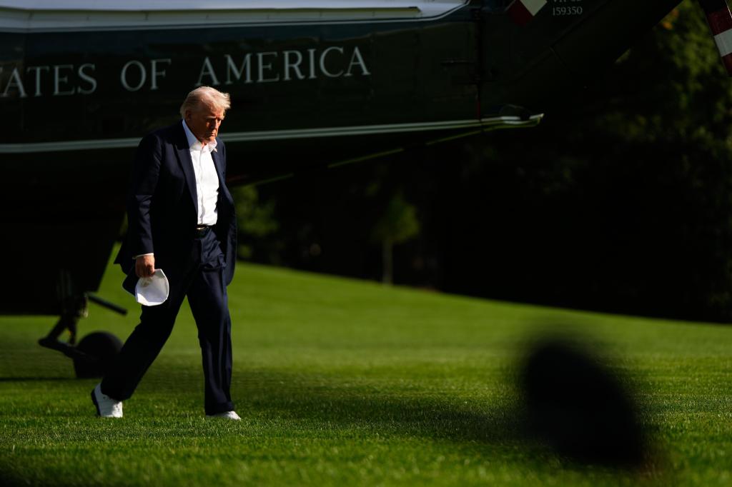 Trump says he will send troops to Portland, Oregon, in latest deployment to US cities