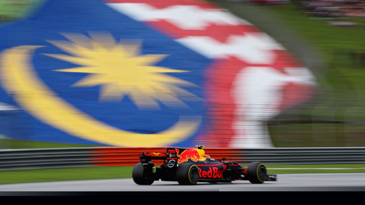 The Bahrain Grand Prix is back on but taking place in Malaysia – this is how it might look